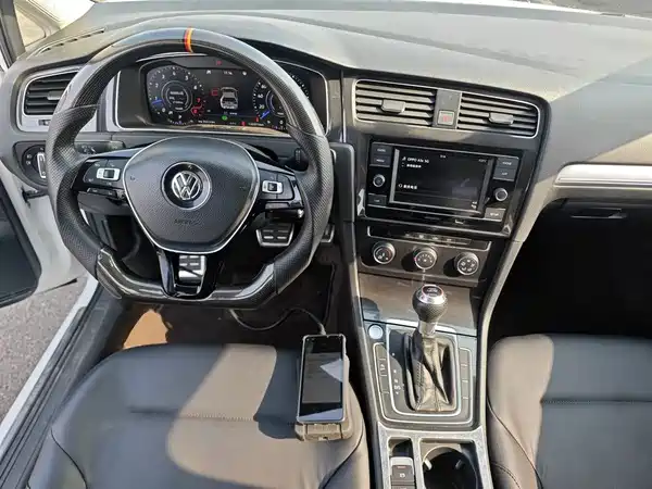 Volkswagen Golf 2018