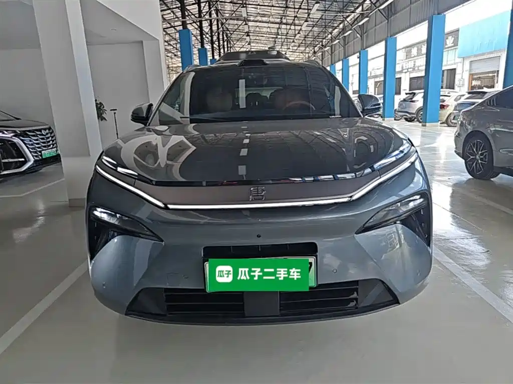 BYD Tang L 2025 — фото 3
