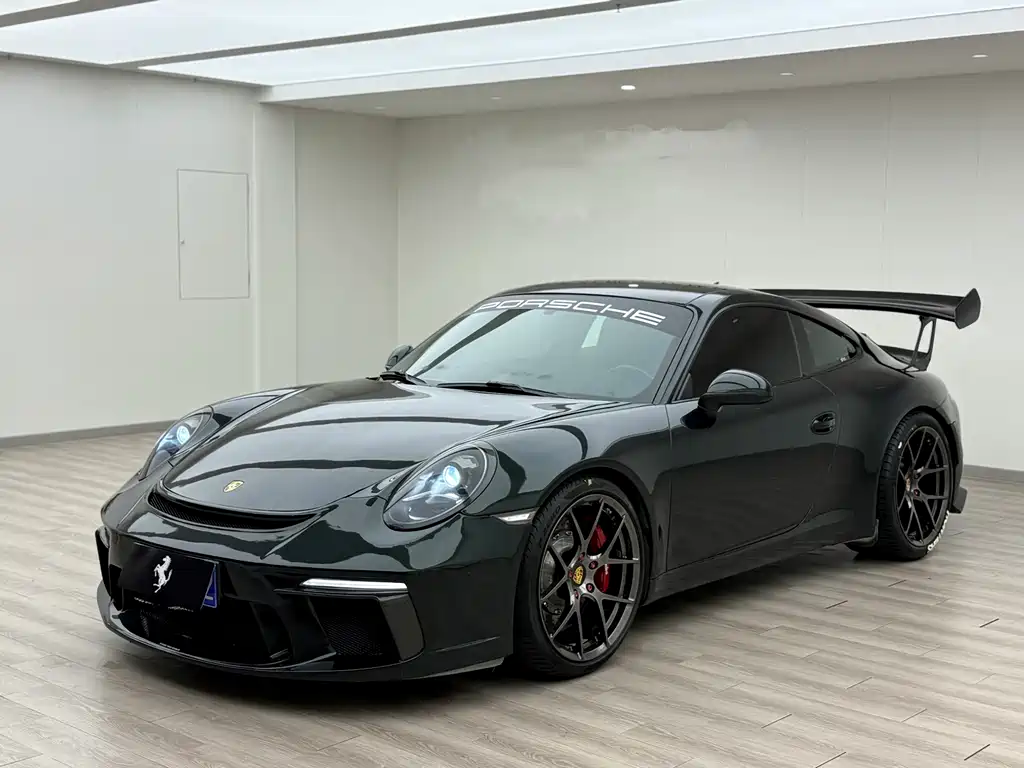 Porsche 911 2012