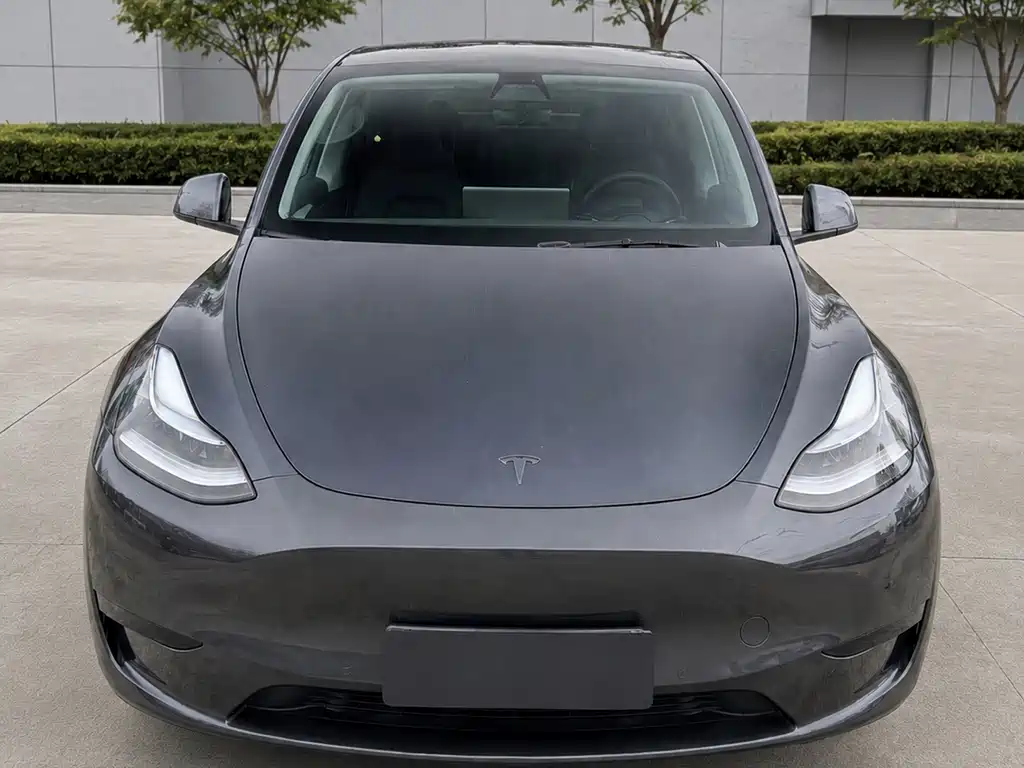 Tesla Model Y 2022 — фото 2