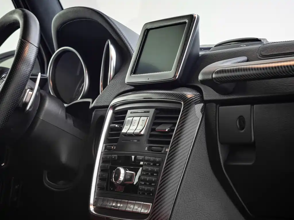 Mercedes-Benz G-Class AMG 2015 — фото 13