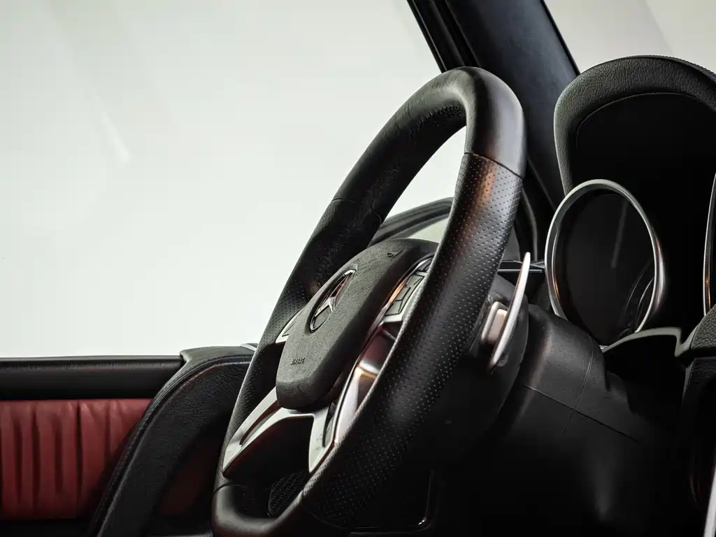 Mercedes-Benz G-Class AMG 2015 — фото 14
