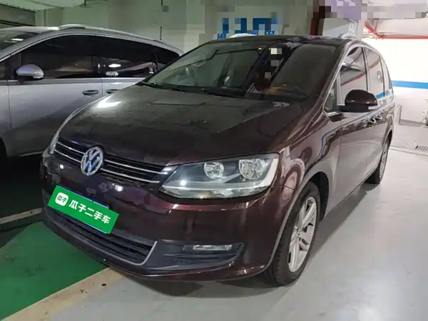 Volkswagen Sharan 2018