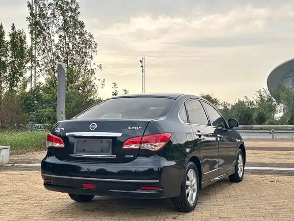 Nissan Sylphy 2014