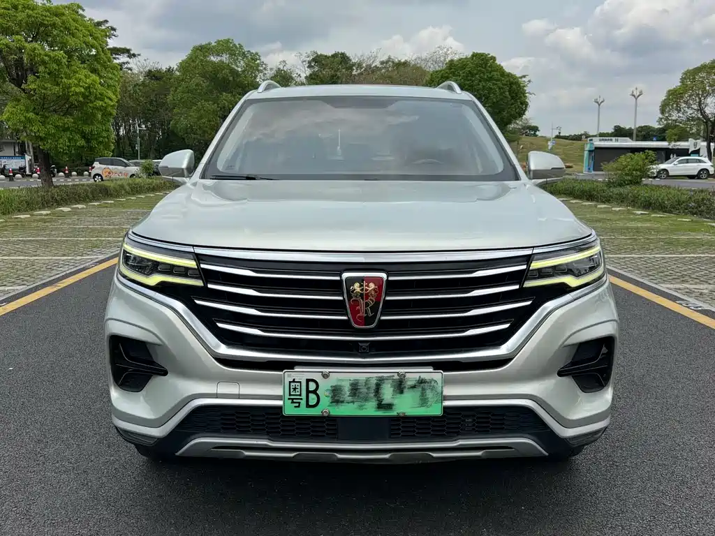 Roewe RX5 eMAX 2020 — фото 15