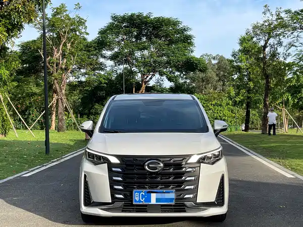 GAC Trumpchi M6 2025
