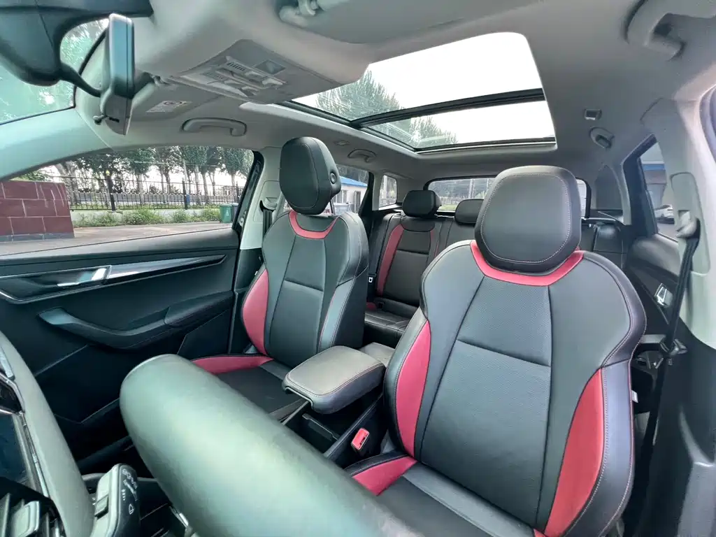 Skoda Karoq 2022 — фото 13