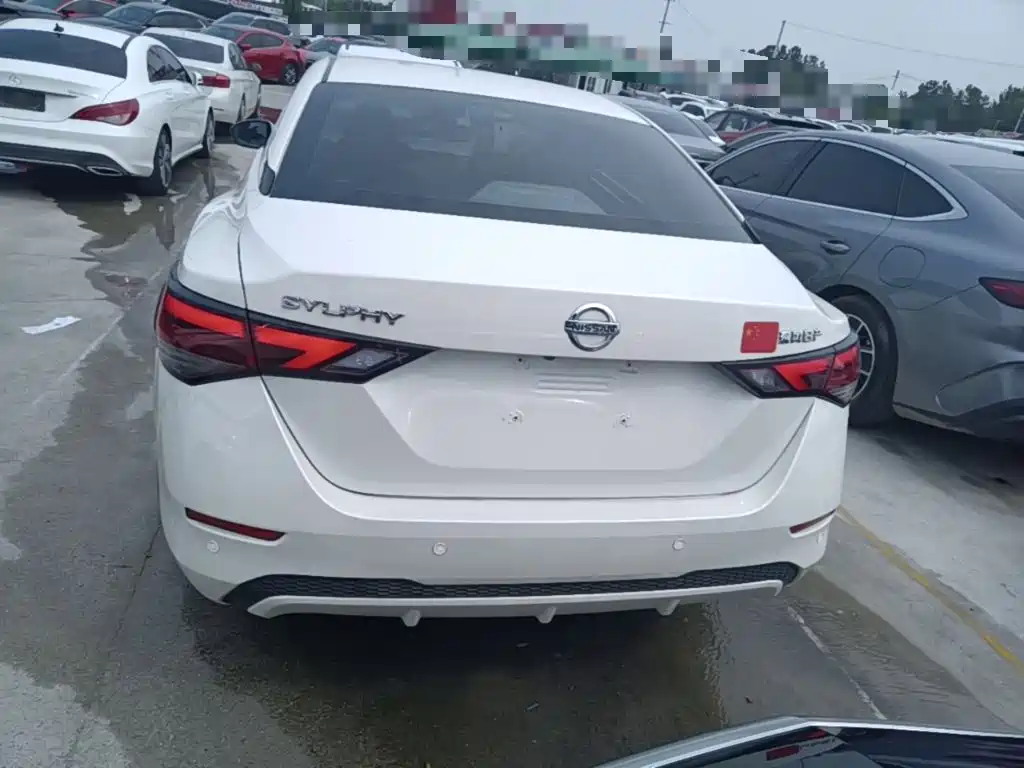 Nissan Sylphy 2022