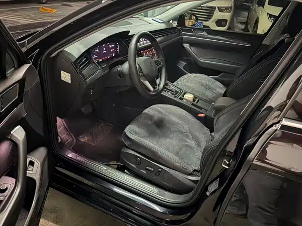 Volkswagen Magotan 2022