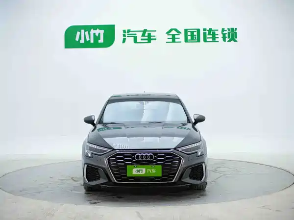 Audi A3 2023