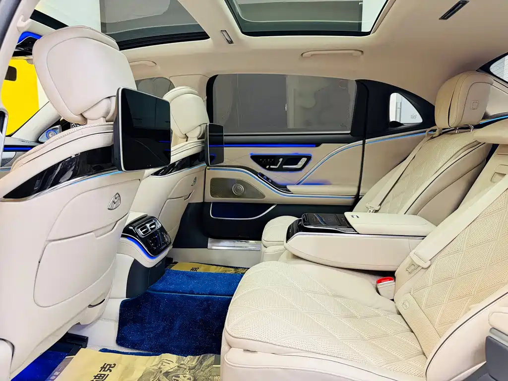 Mercedes-Benz S-Class 2023 — фото 9