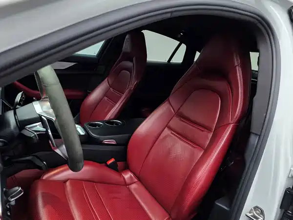 Porsche Panamera 2019