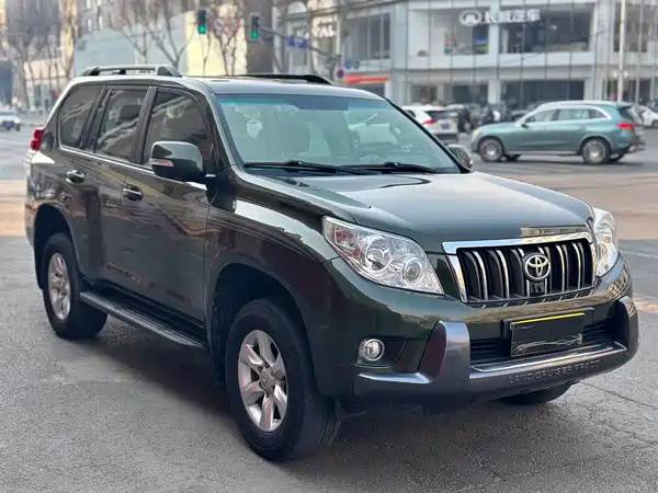 Toyota Prado 2010