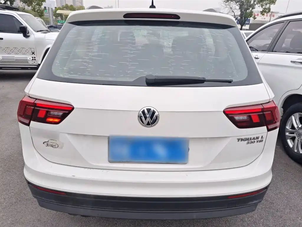 Volkswagen Tiguan L 2019 — фото 5
