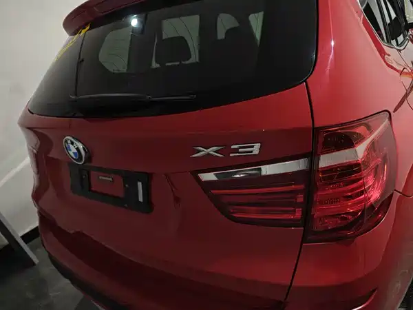 BMW X3 2014