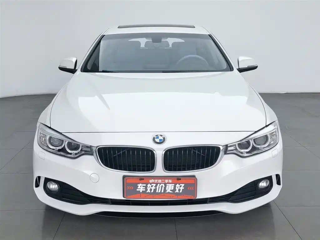BMW 4 Series 2017 — фото 3