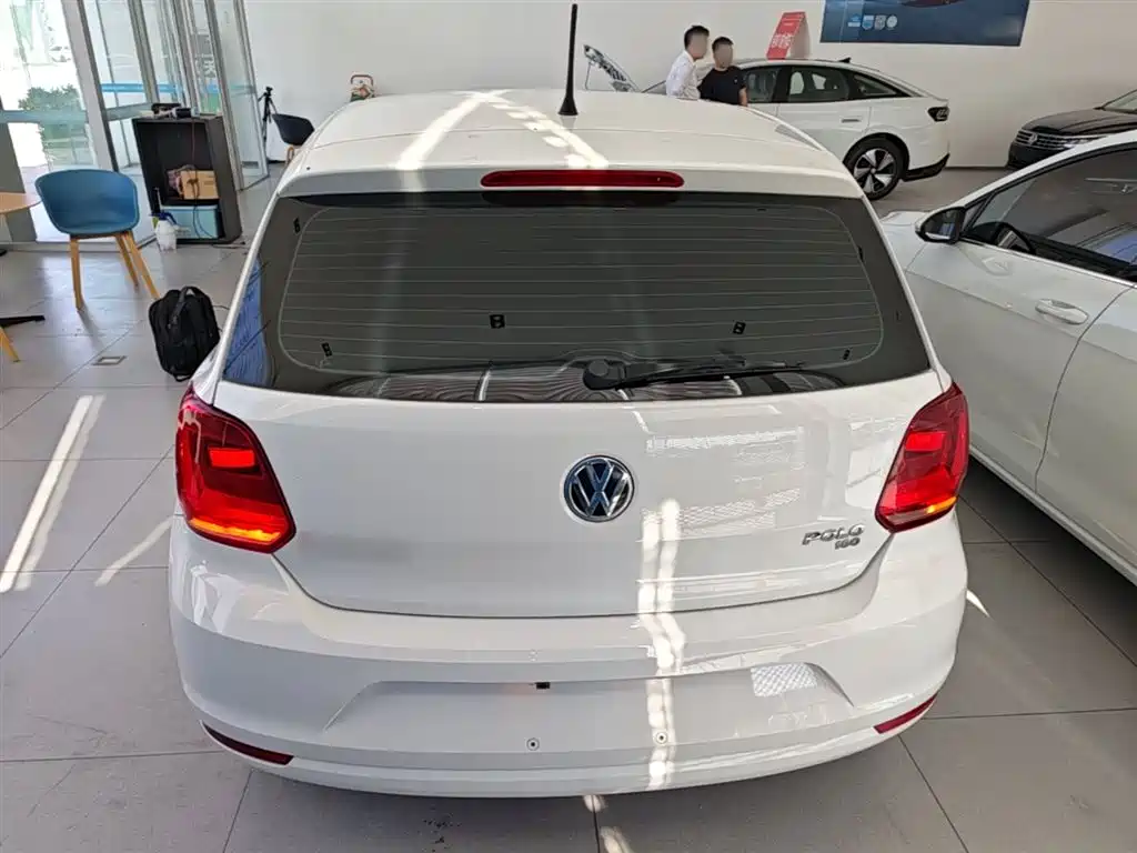 Volkswagen Polo 2019 — фото 6