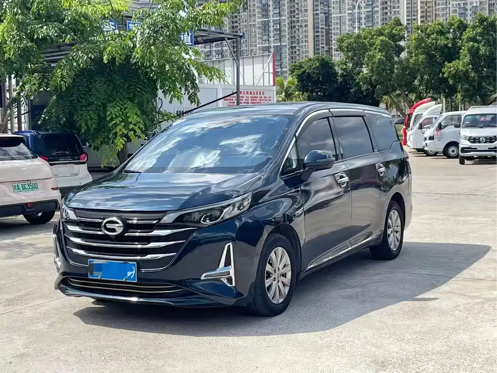 GAC Motor Trumpchi M6 2020