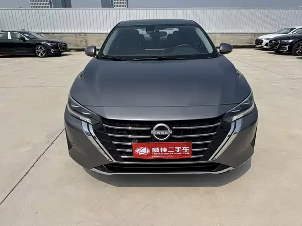 Nissan Sylphy 2024
