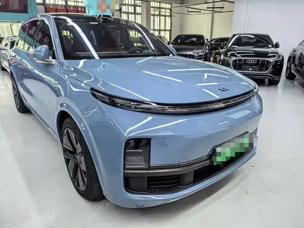 Li Auto L9 2022