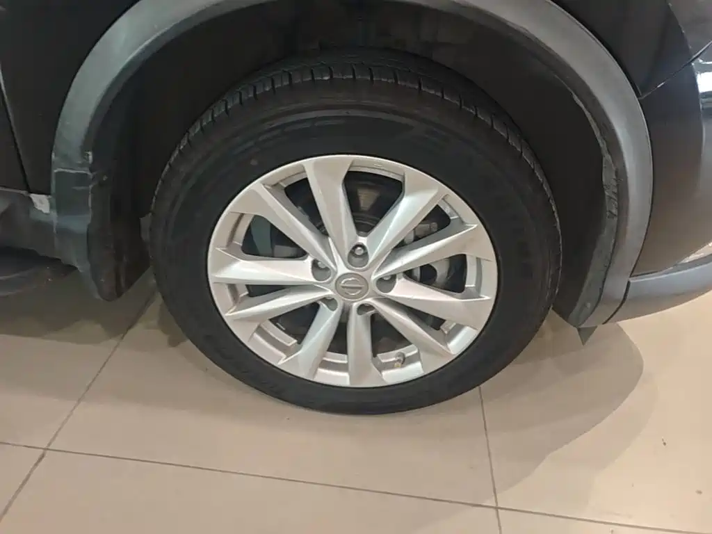 Nissan Qashqai 2016 — фото 14