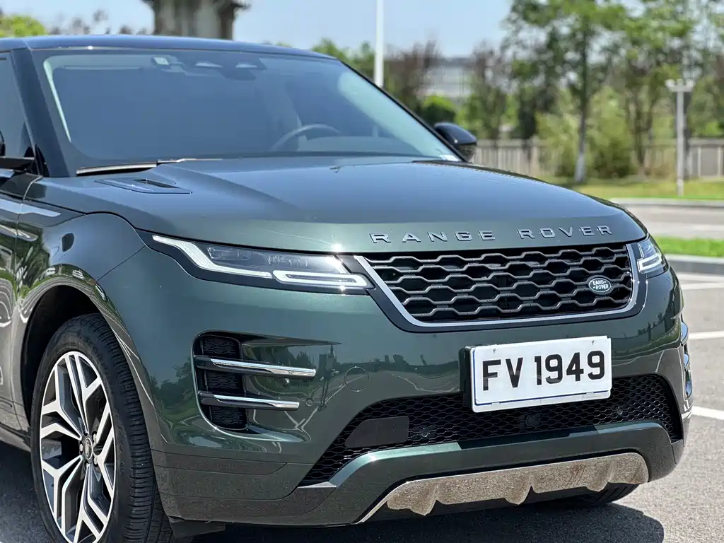 Land Rover Range Rover Evoque 2021 — фото 6