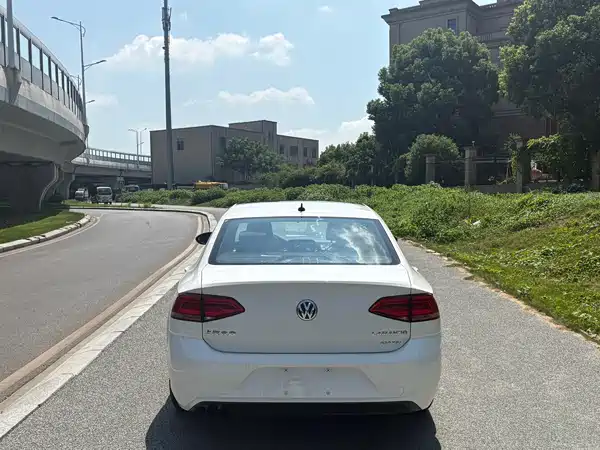 Volkswagen Lamando 2017