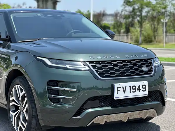 Land Rover Range Rover Evoque 2021