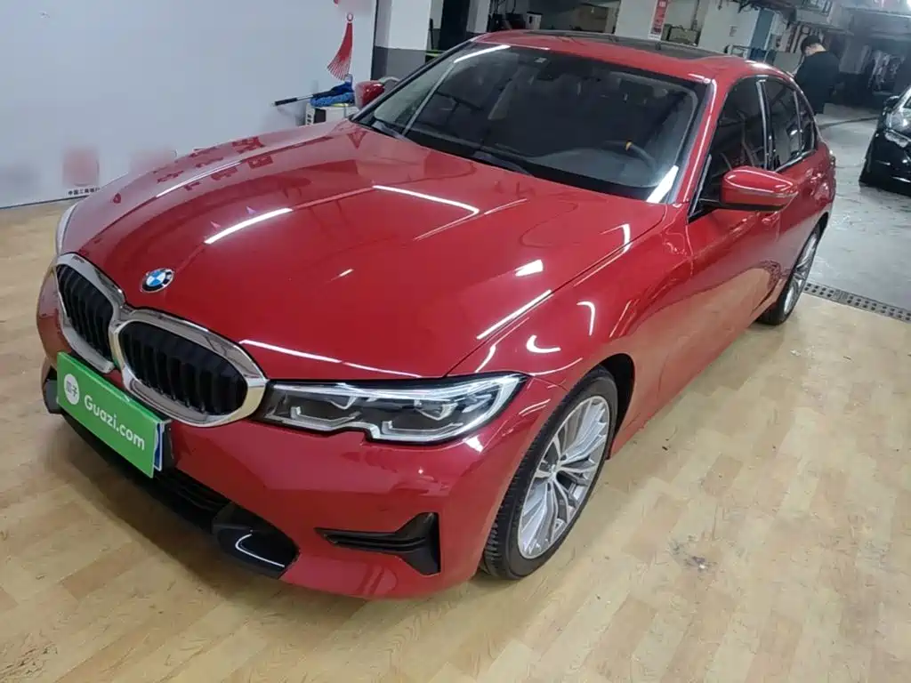 BMW 3 Series 2021