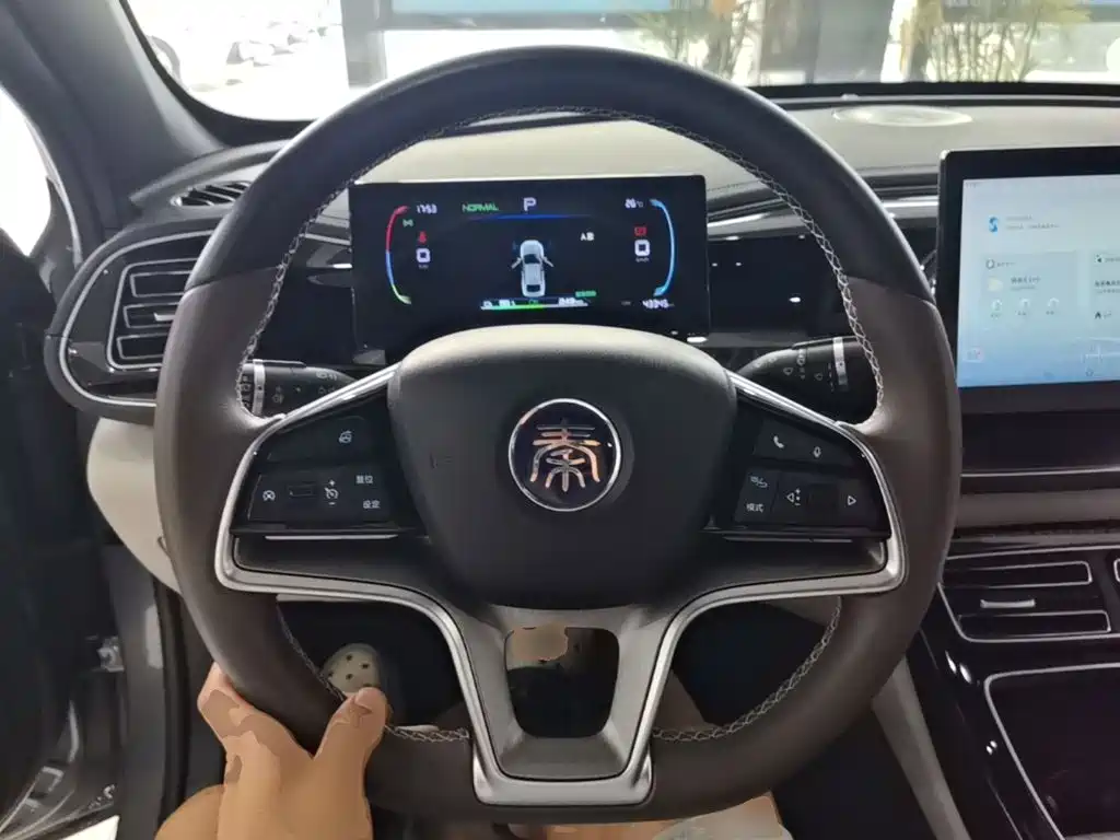 BYD Qin PLUS 2024 — фото 11