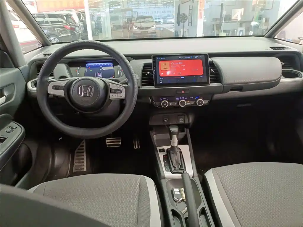 Honda Fit 2021 — фото 10