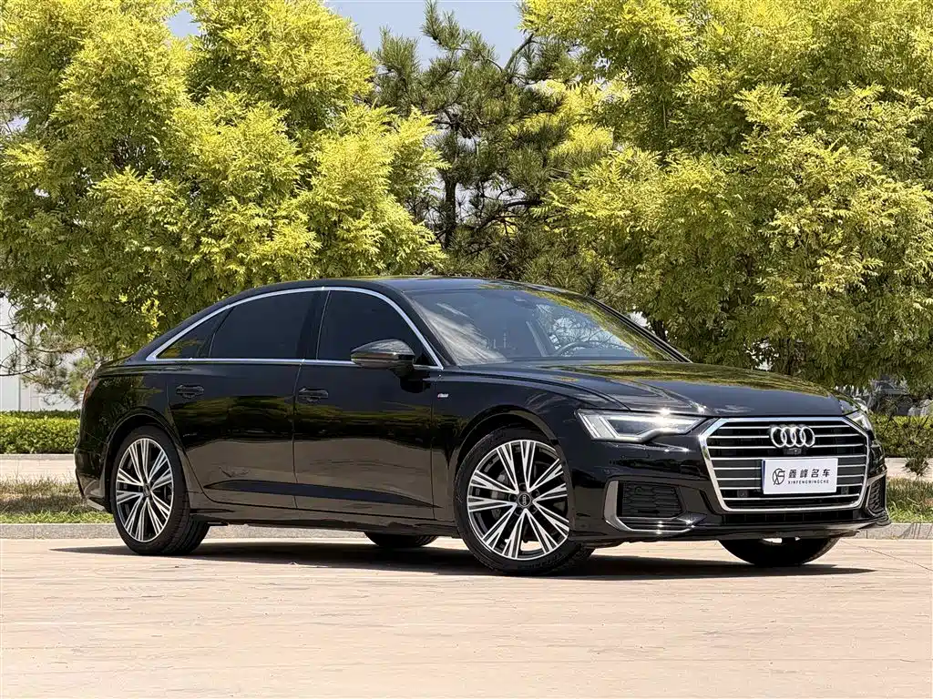 Audi A6L 2022 — фото 3