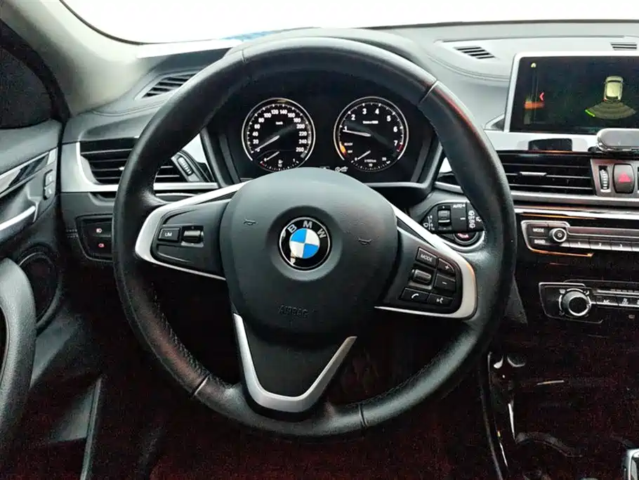 BMW X2 2019 — фото 15