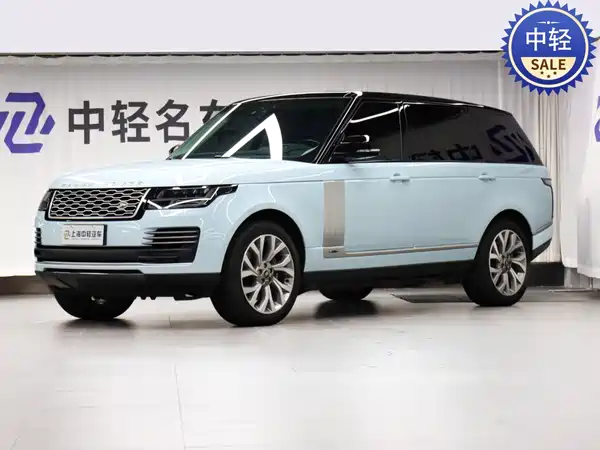 Land Rover Range Rover 2021