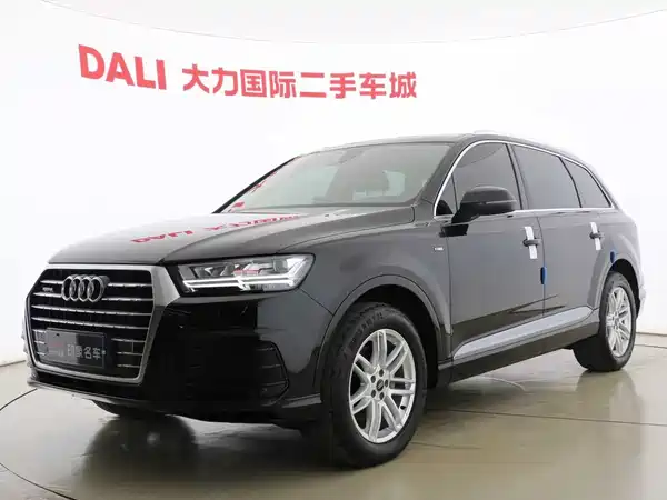 Audi Q7 2018