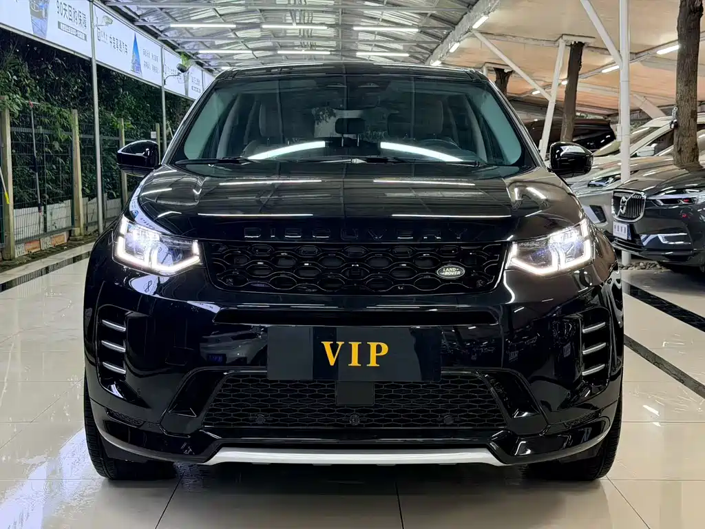 Land Rover Discovery Sport 2024 — фото 11