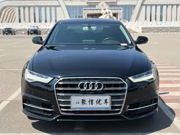 Audi A6L 2018