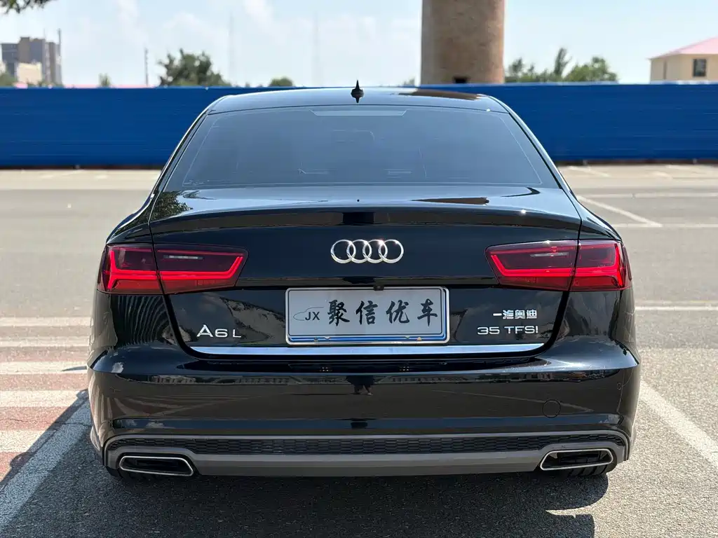 Audi A6L 2018 — фото 20
