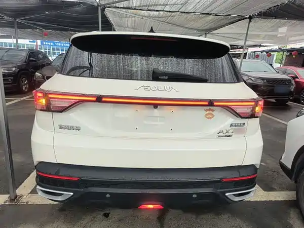 Dongfeng Fengshen AX7 2021
