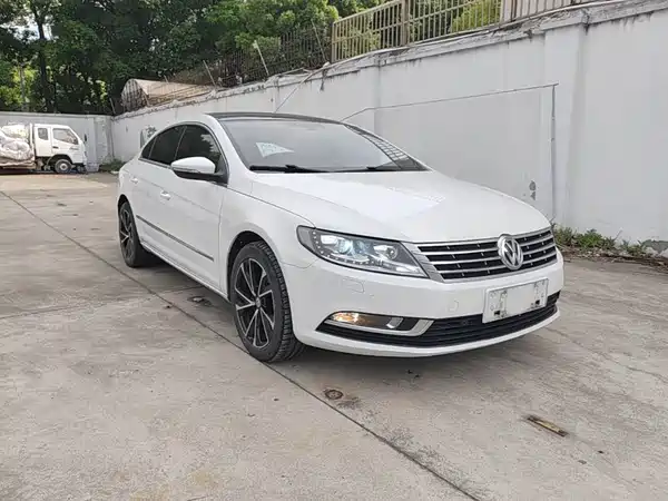 Volkswagen CC 2016