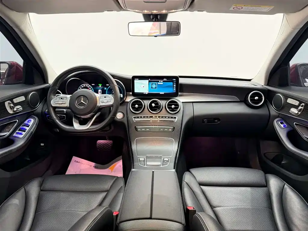 Mercedes-Benz C-Class 2021 — фото 25