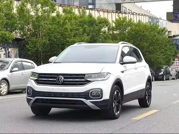 Volkswagen Tacqua 2021