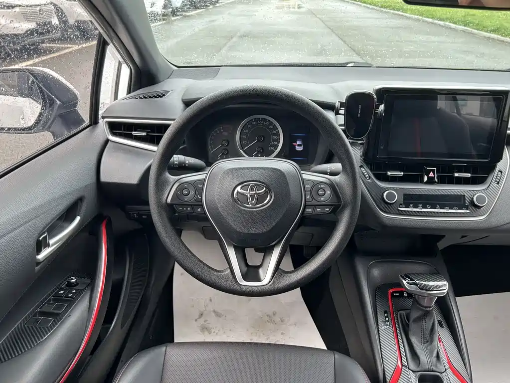 Toyota Levin 2022