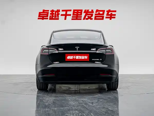 Tesla Model 3 2020