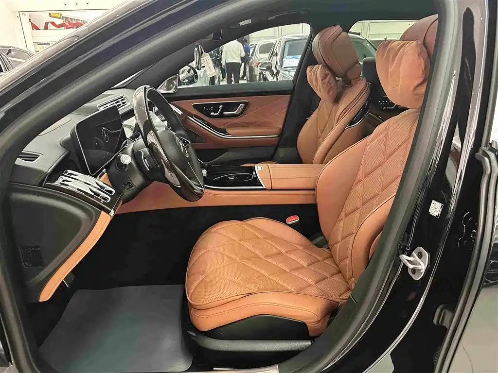 Mercedes-Benz Maybach S-Class 2023