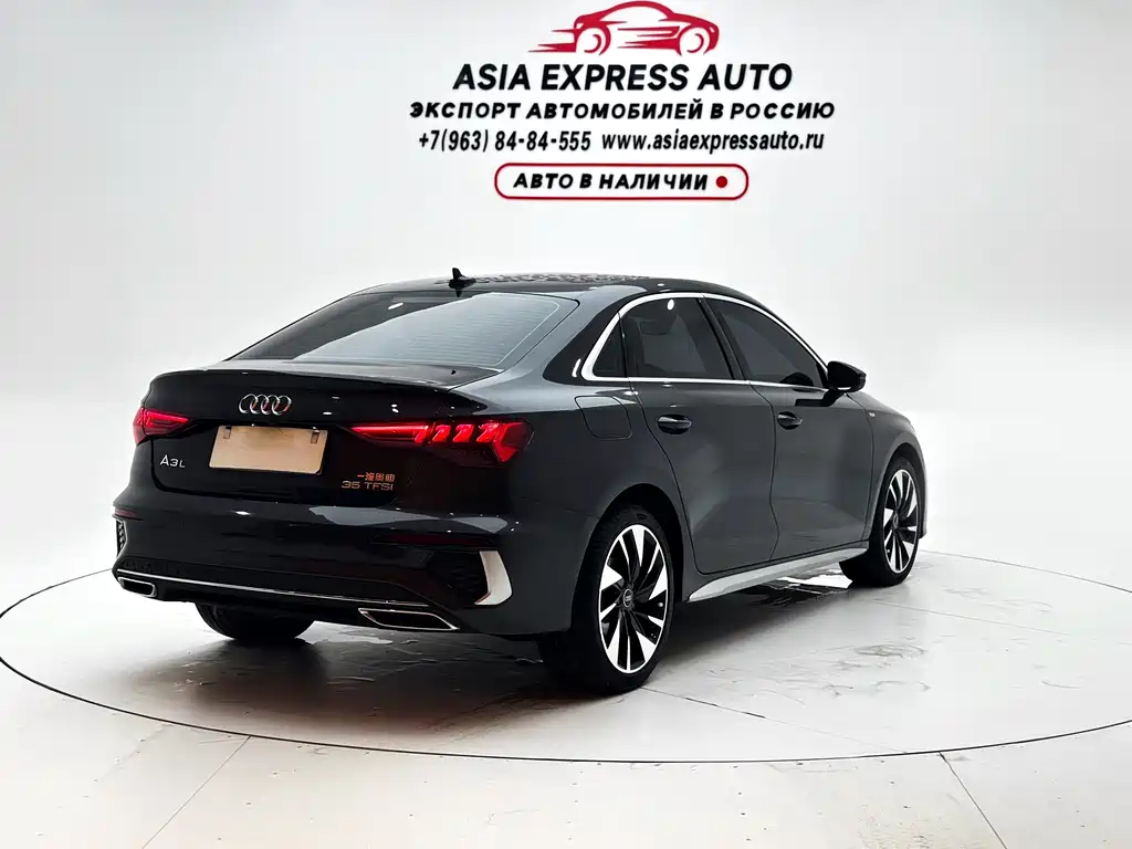 Audi A3 2023 — фото 4