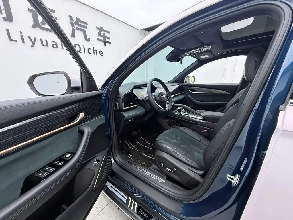 Geely Xingyue L 2023 — фото 13