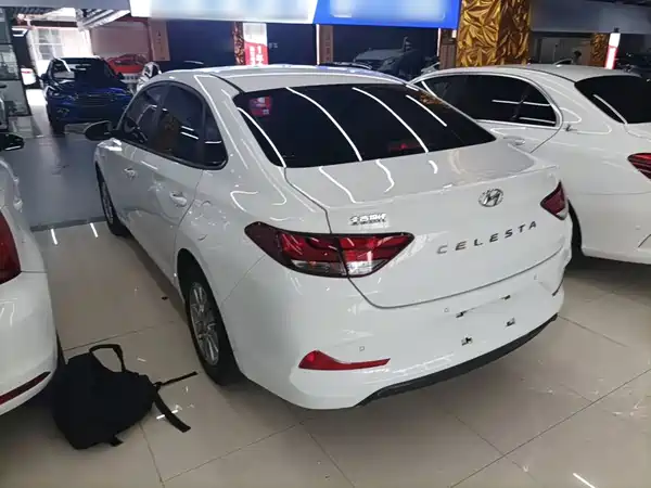 Hyundai Yuedong 2022
