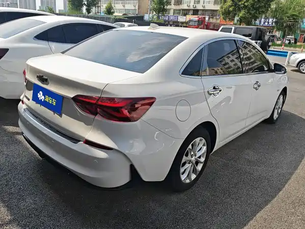 Chevrolet Monza 2023