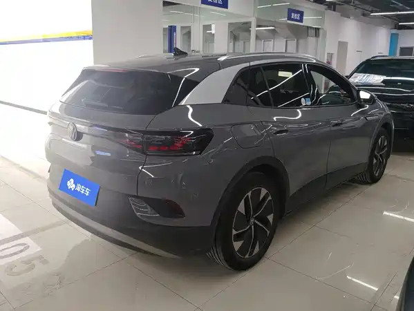 Volkswagen ID.4 CROZZ 2024